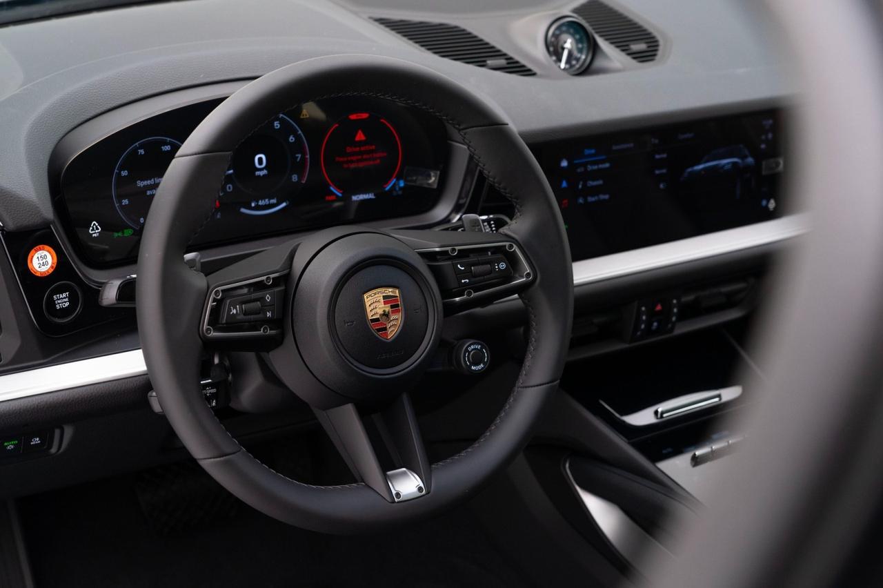 2026 Porsche Cayenne Coupe Pompano Beach FL