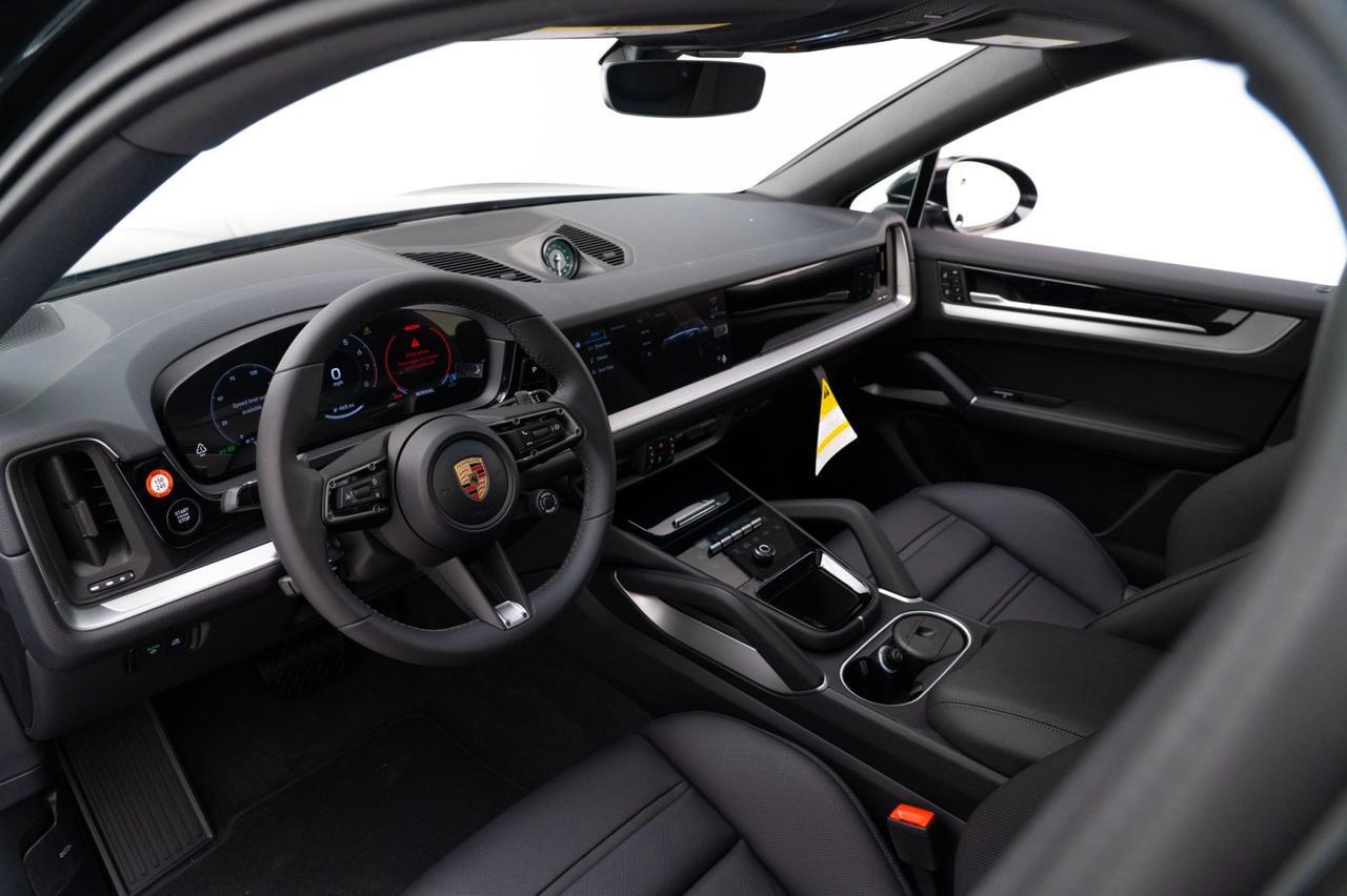 2026 Porsche Cayenne Coupe Pompano Beach FL