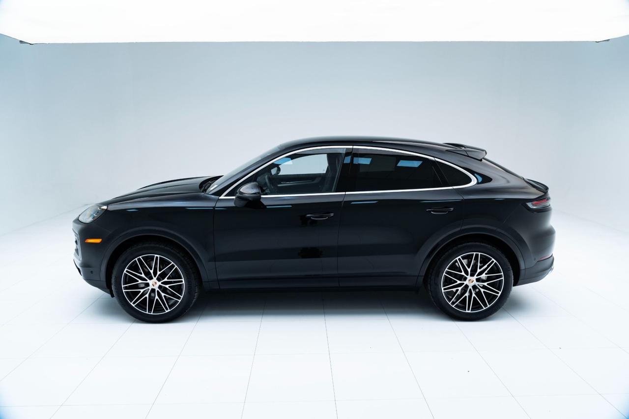 2026 Porsche Cayenne Coupe Pompano Beach FL