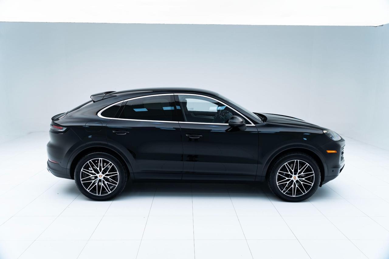 2026 Porsche Cayenne Coupe Pompano Beach FL