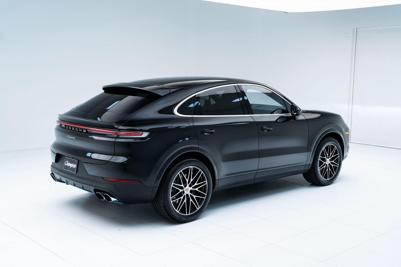 2026 Porsche Cayenne Coupe Pompano Beach FL
