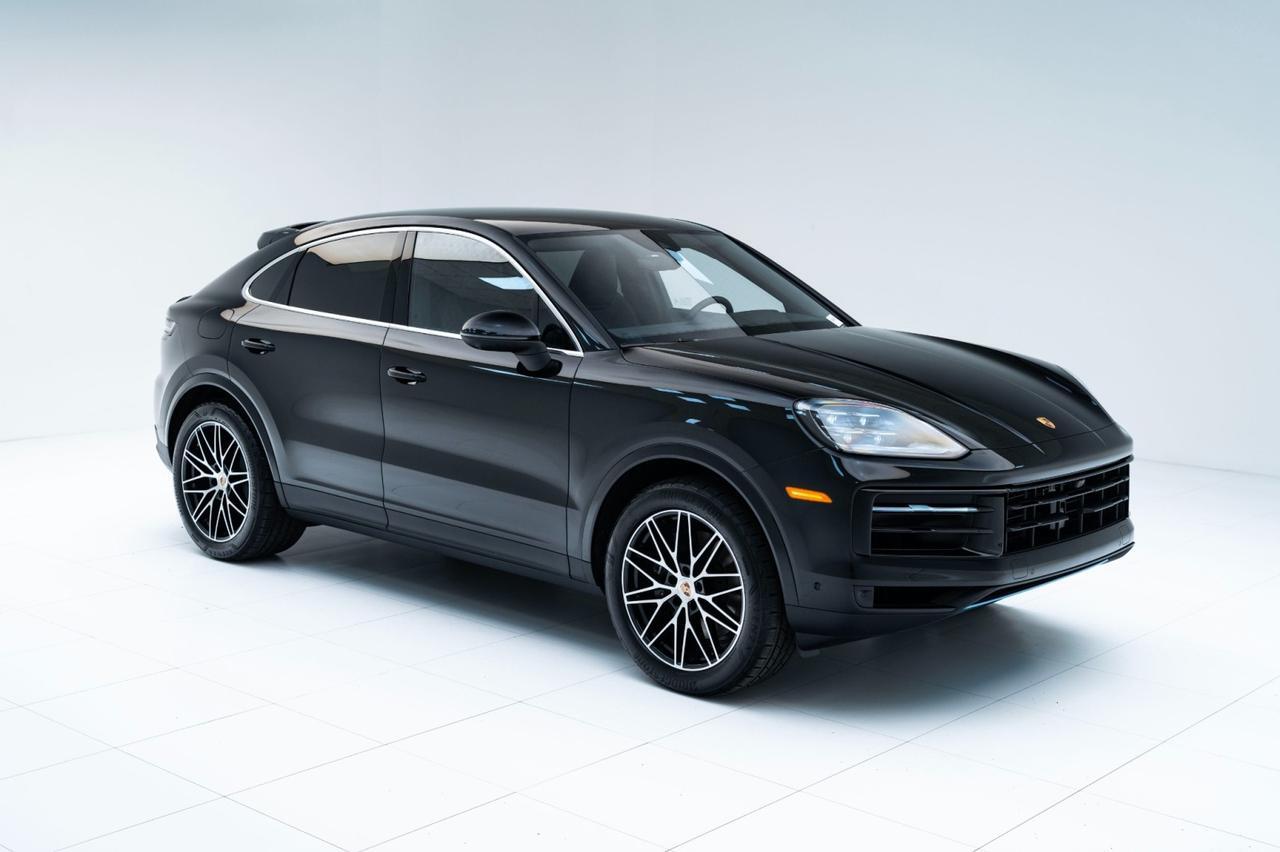 2026 Porsche Cayenne Coupe Pompano Beach FL