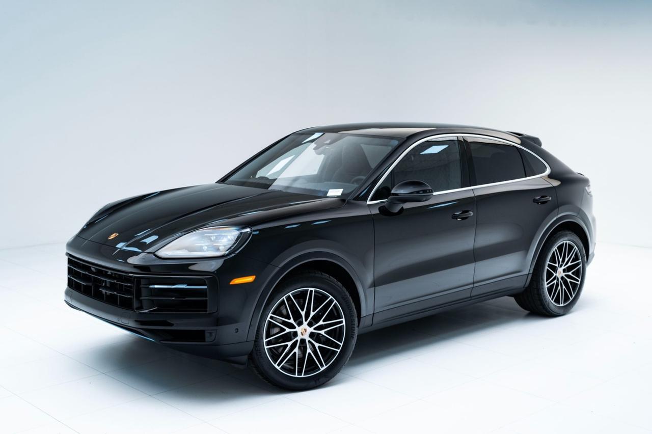 2026 Porsche Cayenne Coupe Pompano Beach FL