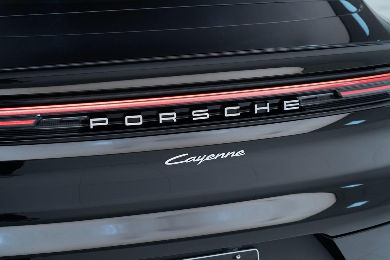 2026 Porsche Cayenne Coupe Pompano Beach FL