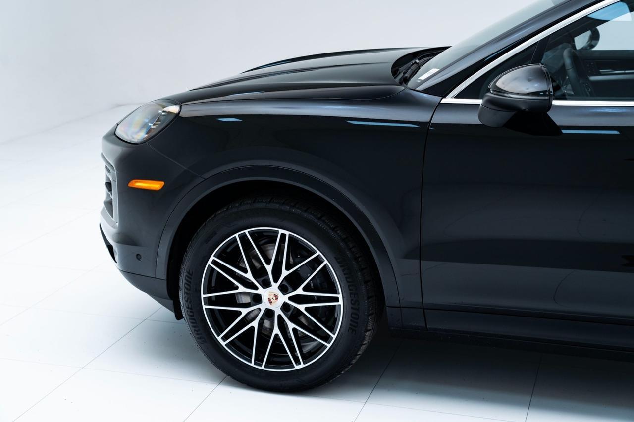 2026 Porsche Cayenne Coupe Pompano Beach FL
