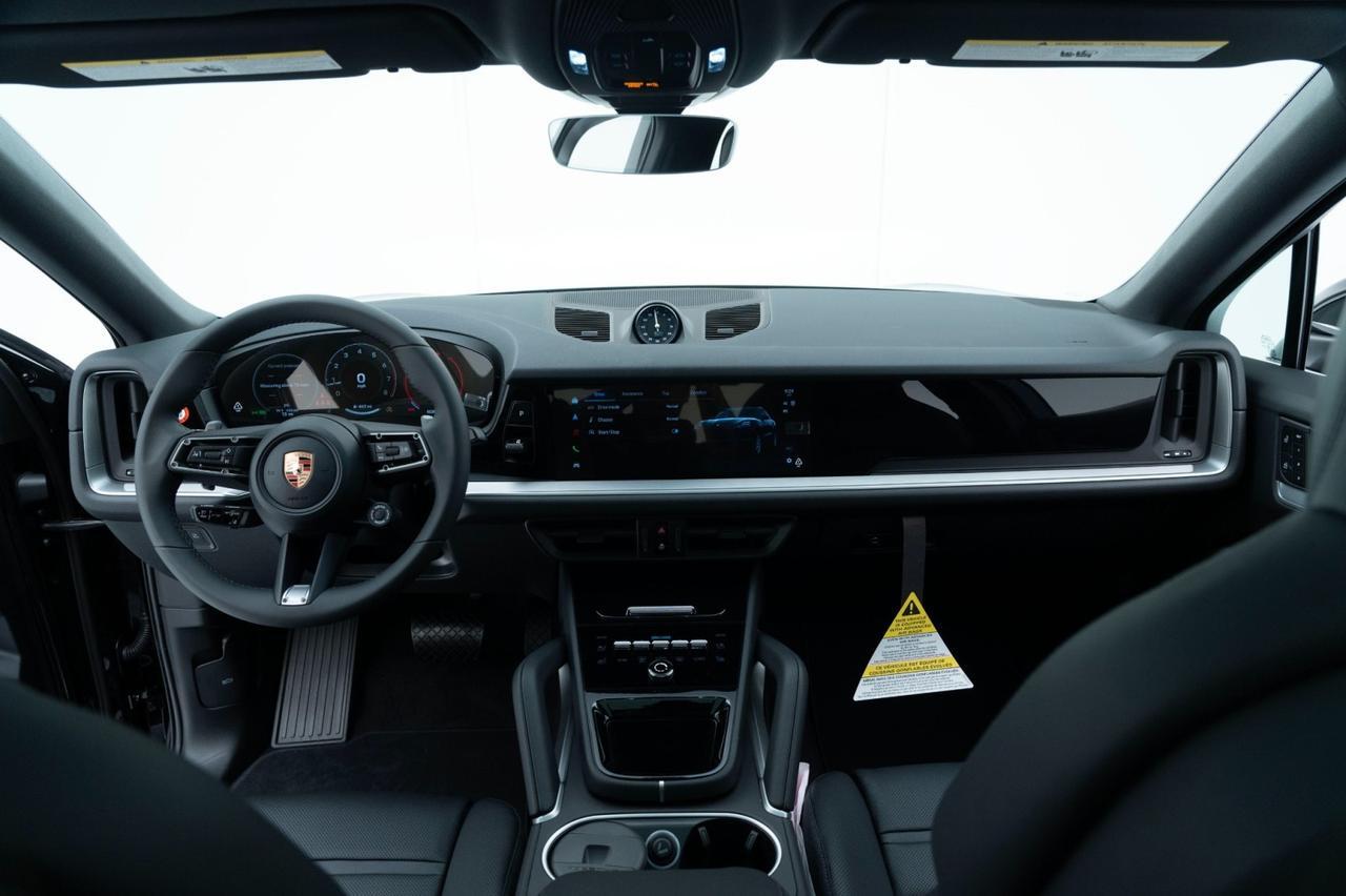 2026 Porsche Cayenne Coupe Pompano Beach FL
