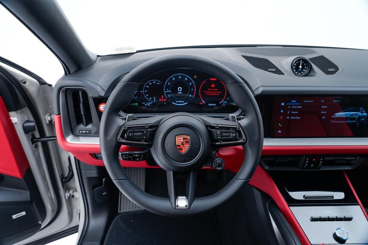 2026 Porsche Cayenne Coupe Pompano Beach FL