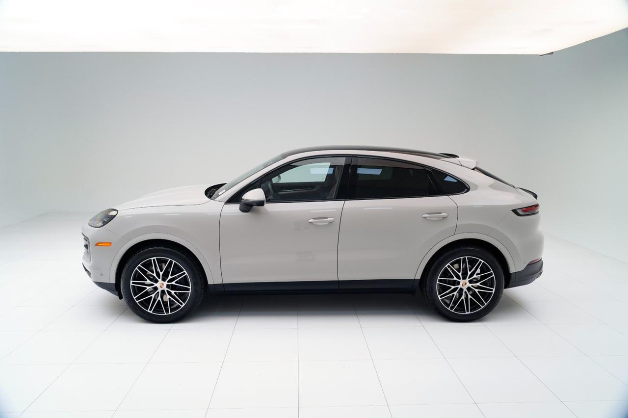 2026 Porsche Cayenne Coupe Pompano Beach FL