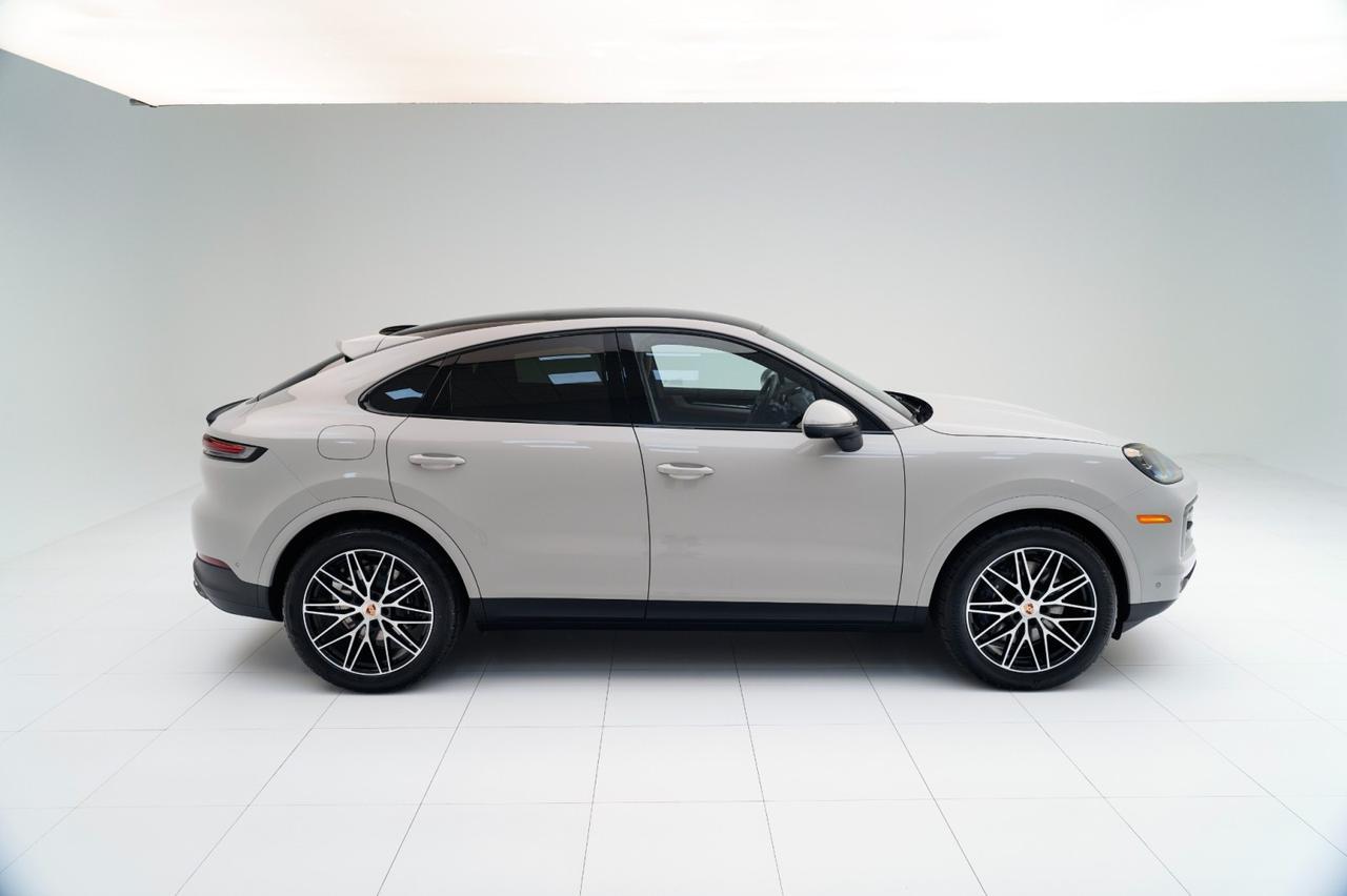 2026 Porsche Cayenne Coupe Pompano Beach FL