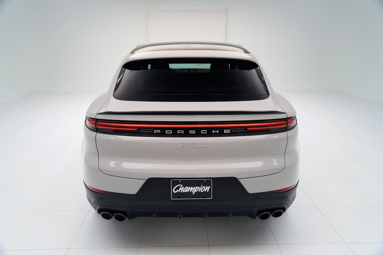 2026 Porsche Cayenne Coupe Pompano Beach FL