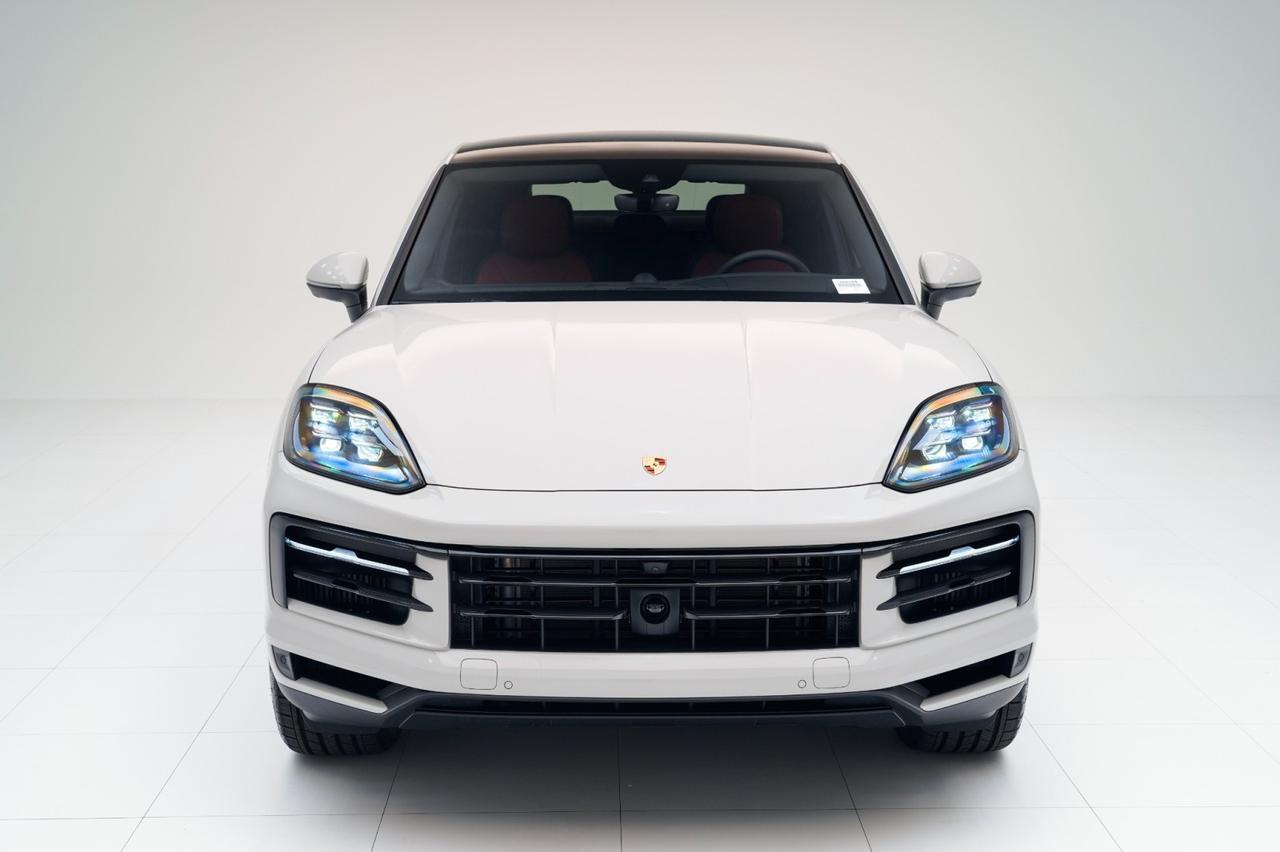 2026 Porsche Cayenne Coupe Pompano Beach FL