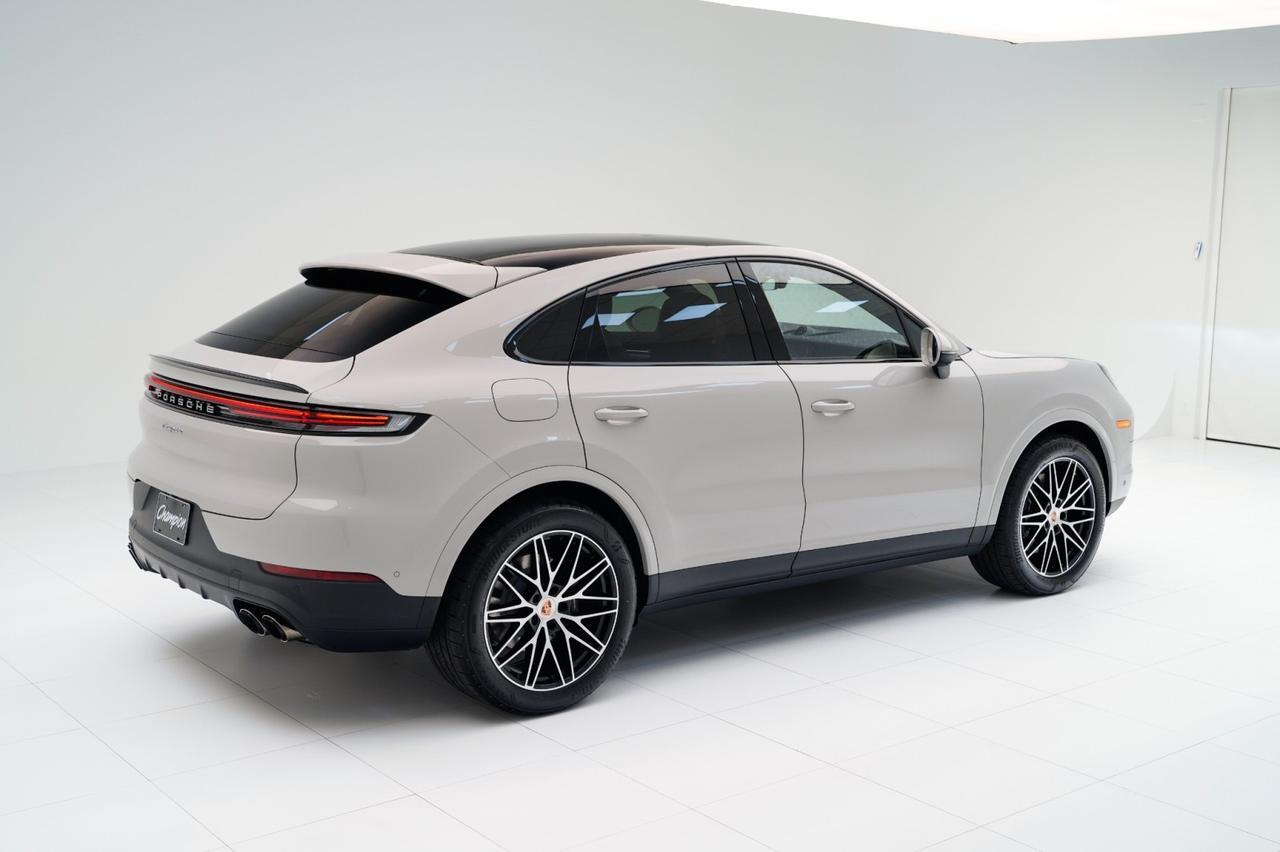 2026 Porsche Cayenne Coupe Pompano Beach FL