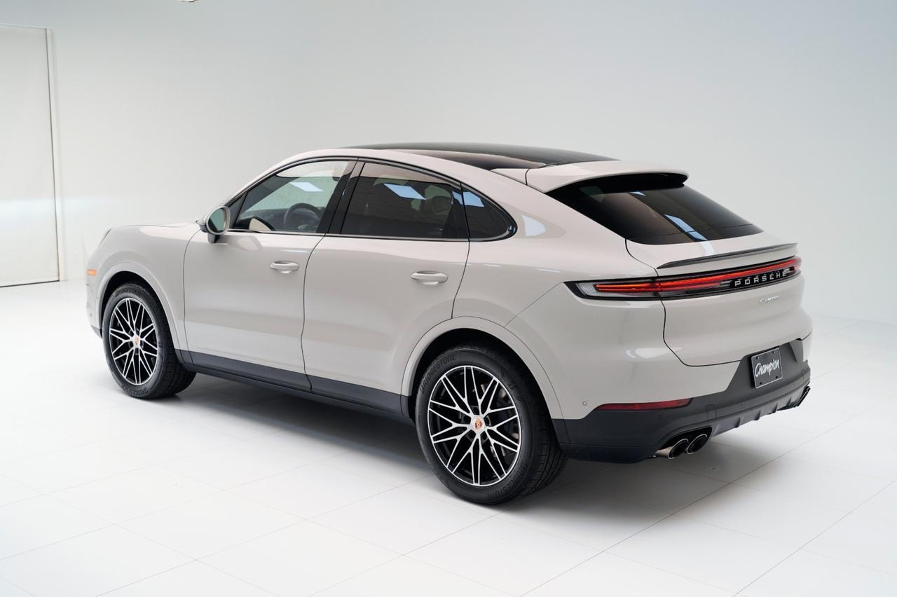 2026 Porsche Cayenne Coupe Pompano Beach FL