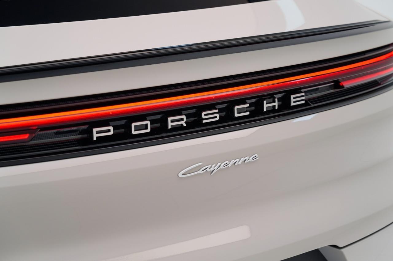 2026 Porsche Cayenne Coupe Pompano Beach FL