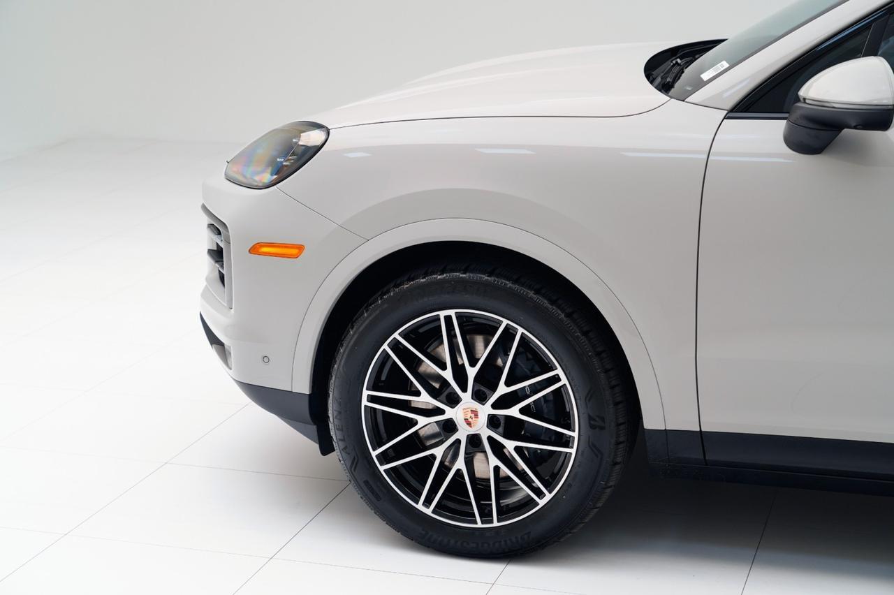 2026 Porsche Cayenne Coupe Pompano Beach FL