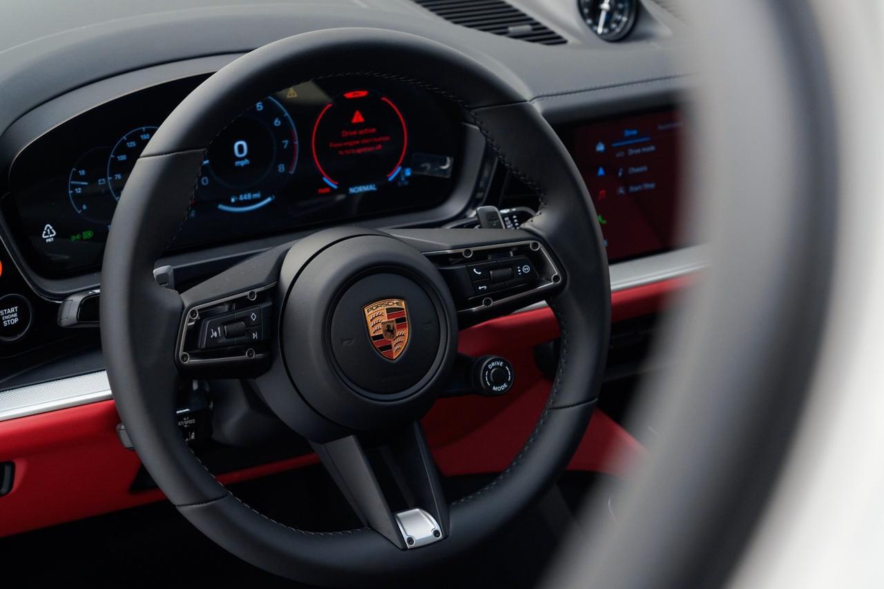 2026 Porsche Cayenne Coupe Pompano Beach FL