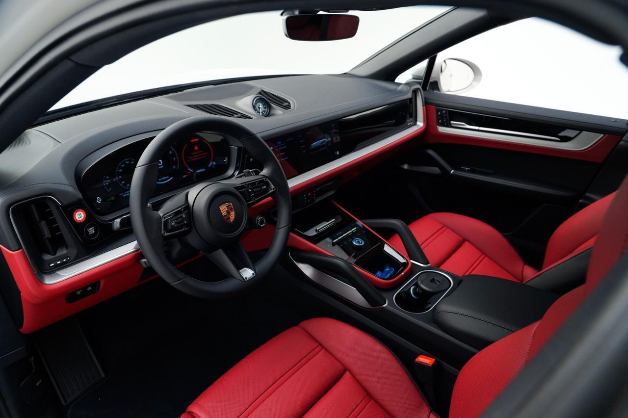 2026 Porsche Cayenne Coupe Pompano Beach FL