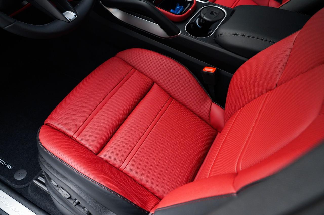 2026 Porsche Cayenne Coupe Pompano Beach FL