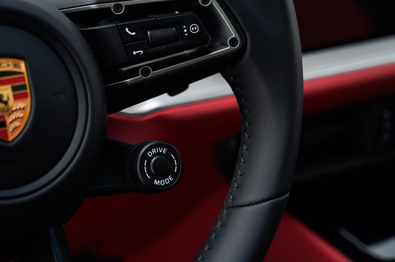 2026 Porsche Cayenne Coupe Pompano Beach FL