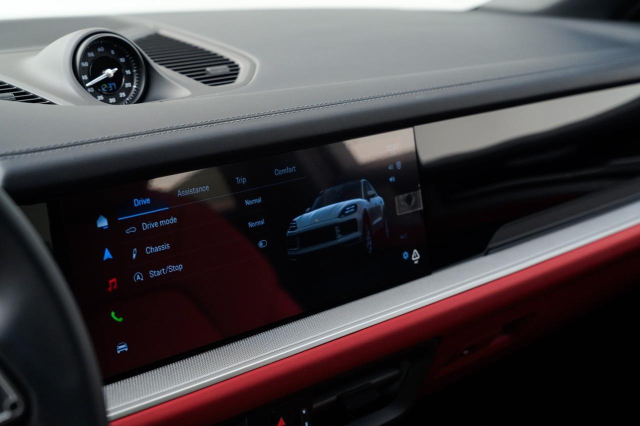 2026 Porsche Cayenne Coupe Pompano Beach FL