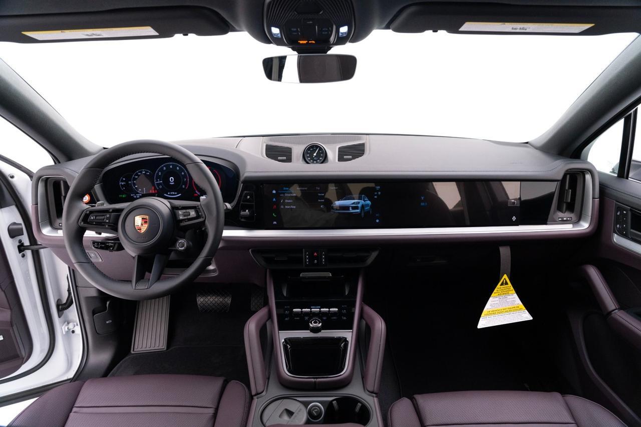 2026 Porsche Cayenne Coupe Pompano Beach FL