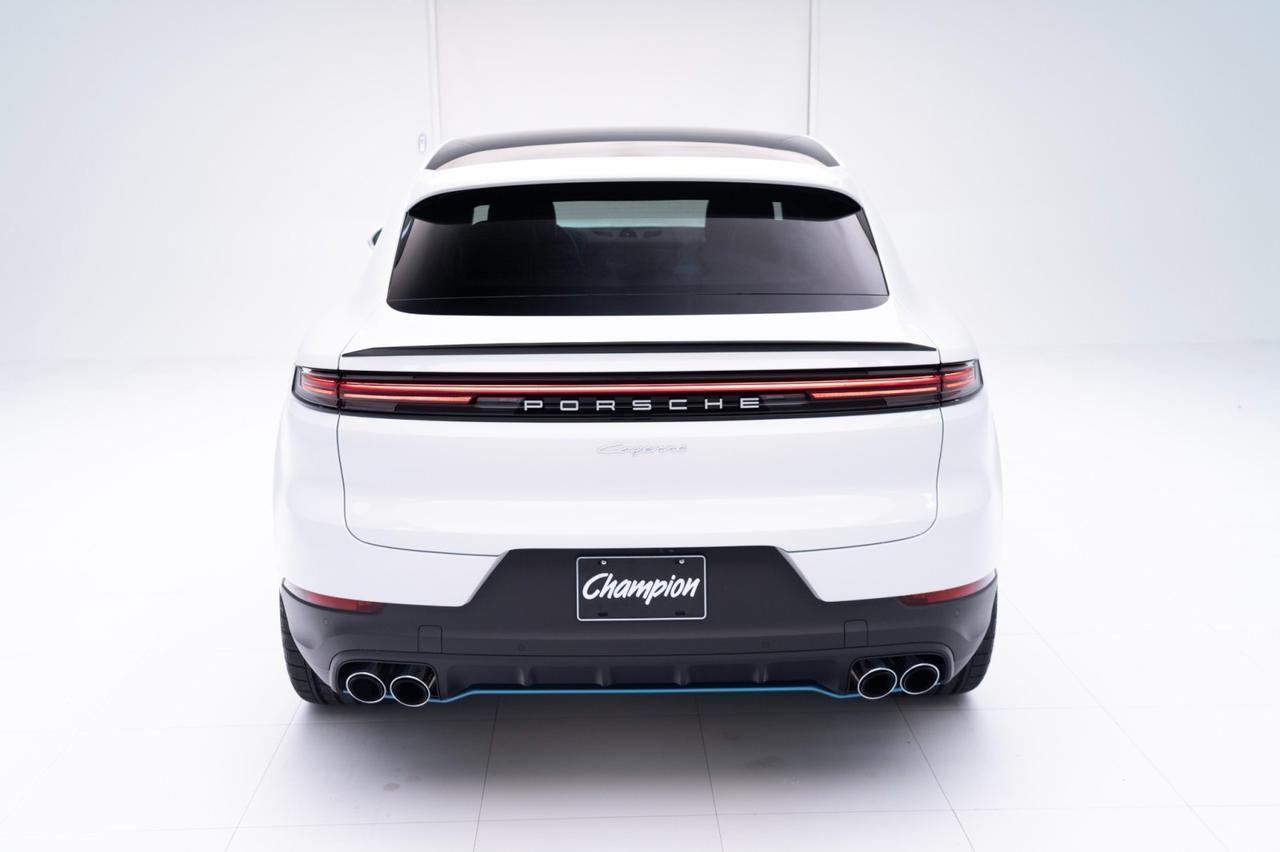 2026 Porsche Cayenne Coupe Pompano Beach FL