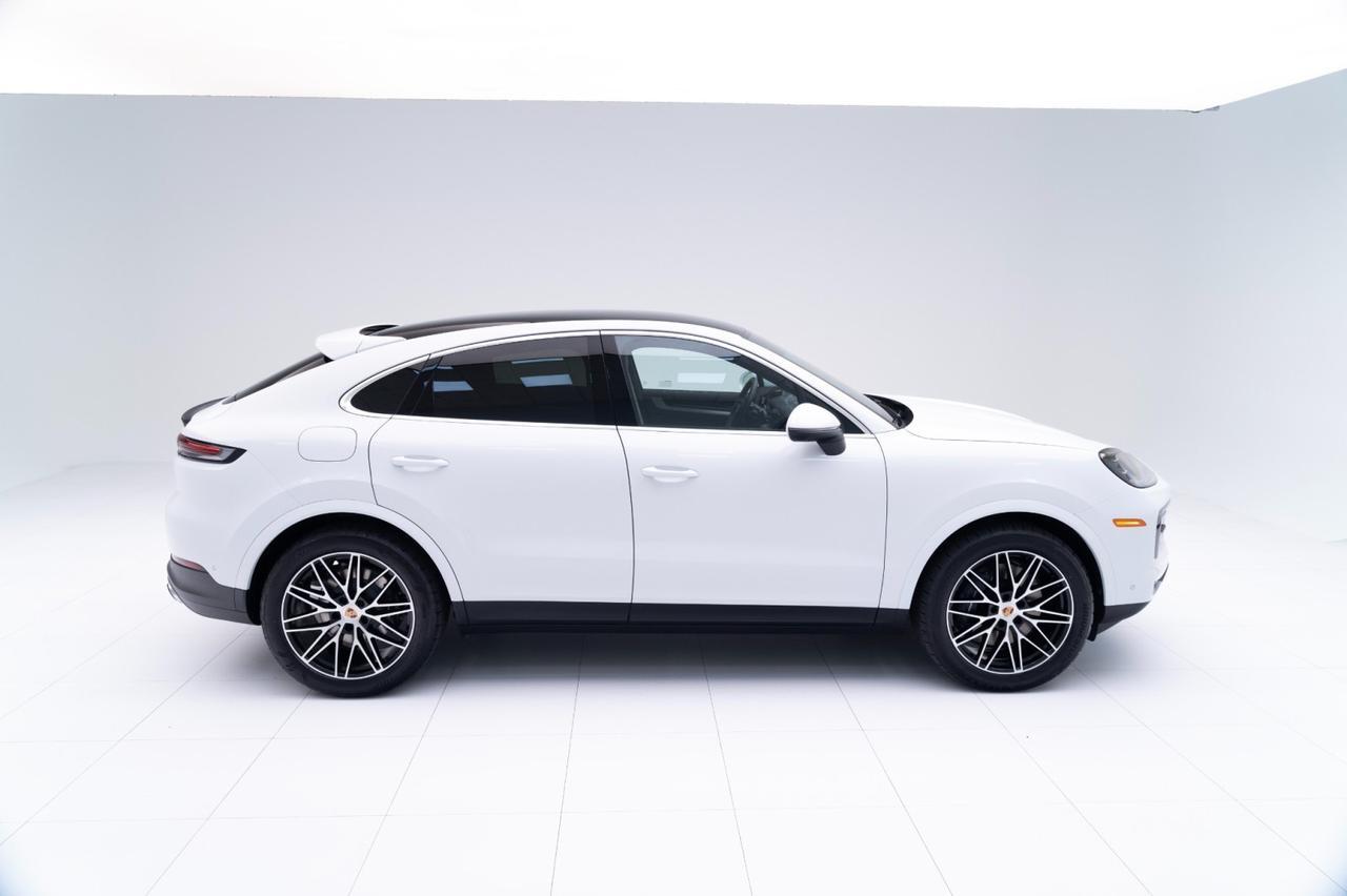 2026 Porsche Cayenne Coupe Pompano Beach FL