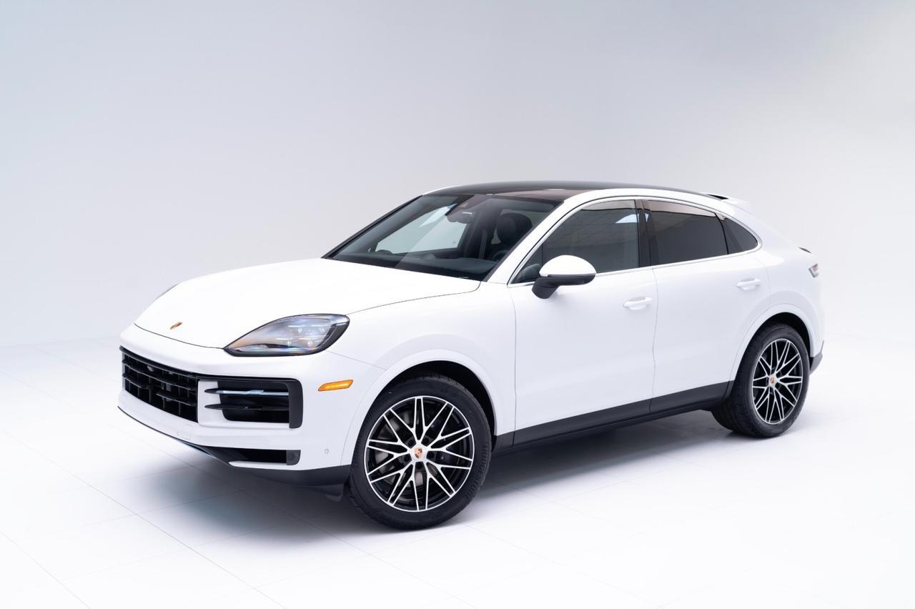 2026 Porsche Cayenne