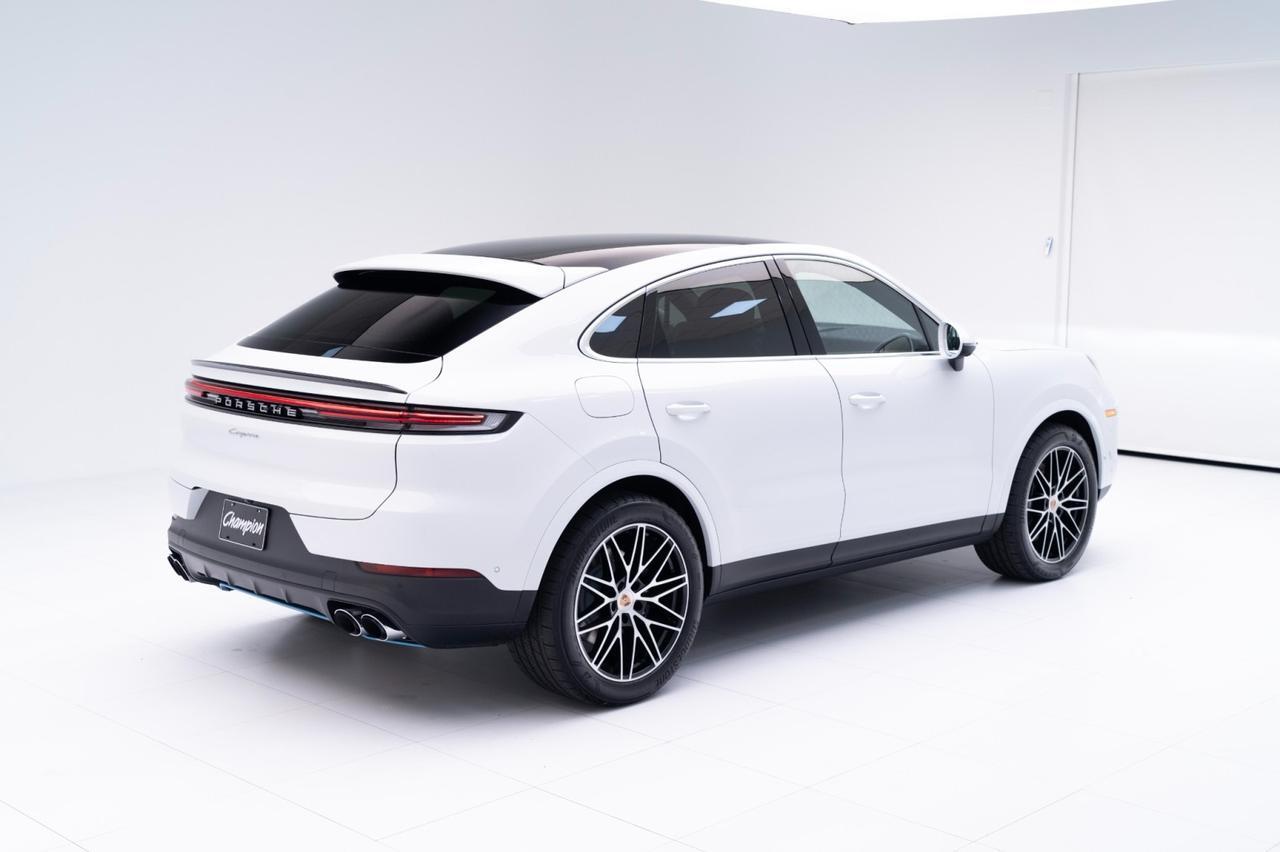 2026 Porsche Cayenne Coupe Pompano Beach FL