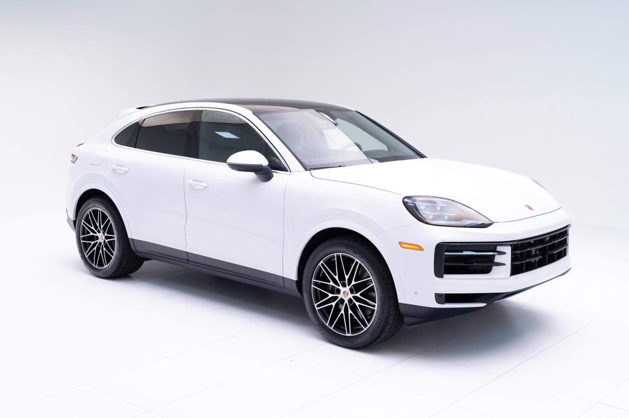 2026 Porsche Cayenne Coupe Pompano Beach FL
