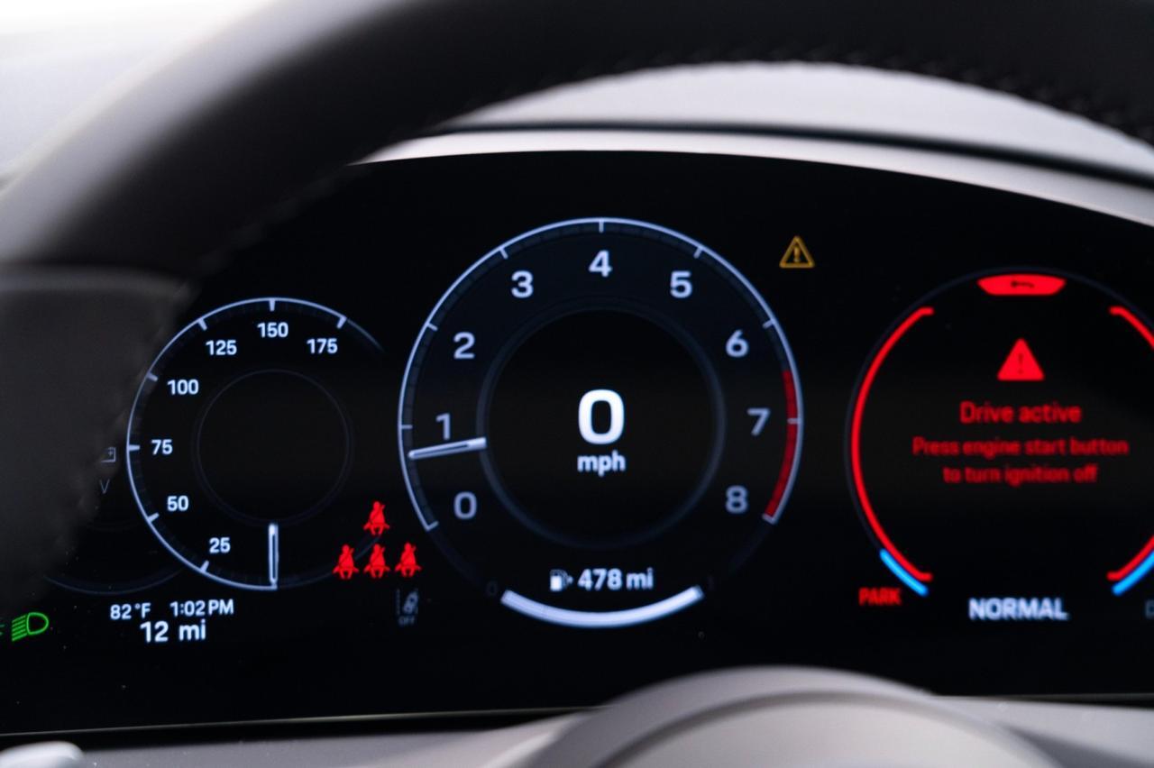 2026 Porsche Cayenne Coupe Pompano Beach FL