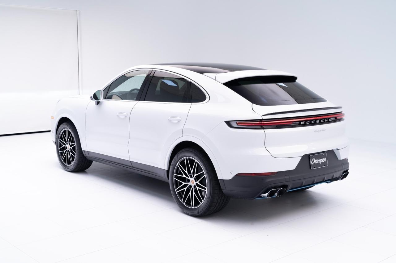 2026 Porsche Cayenne Coupe Pompano Beach FL