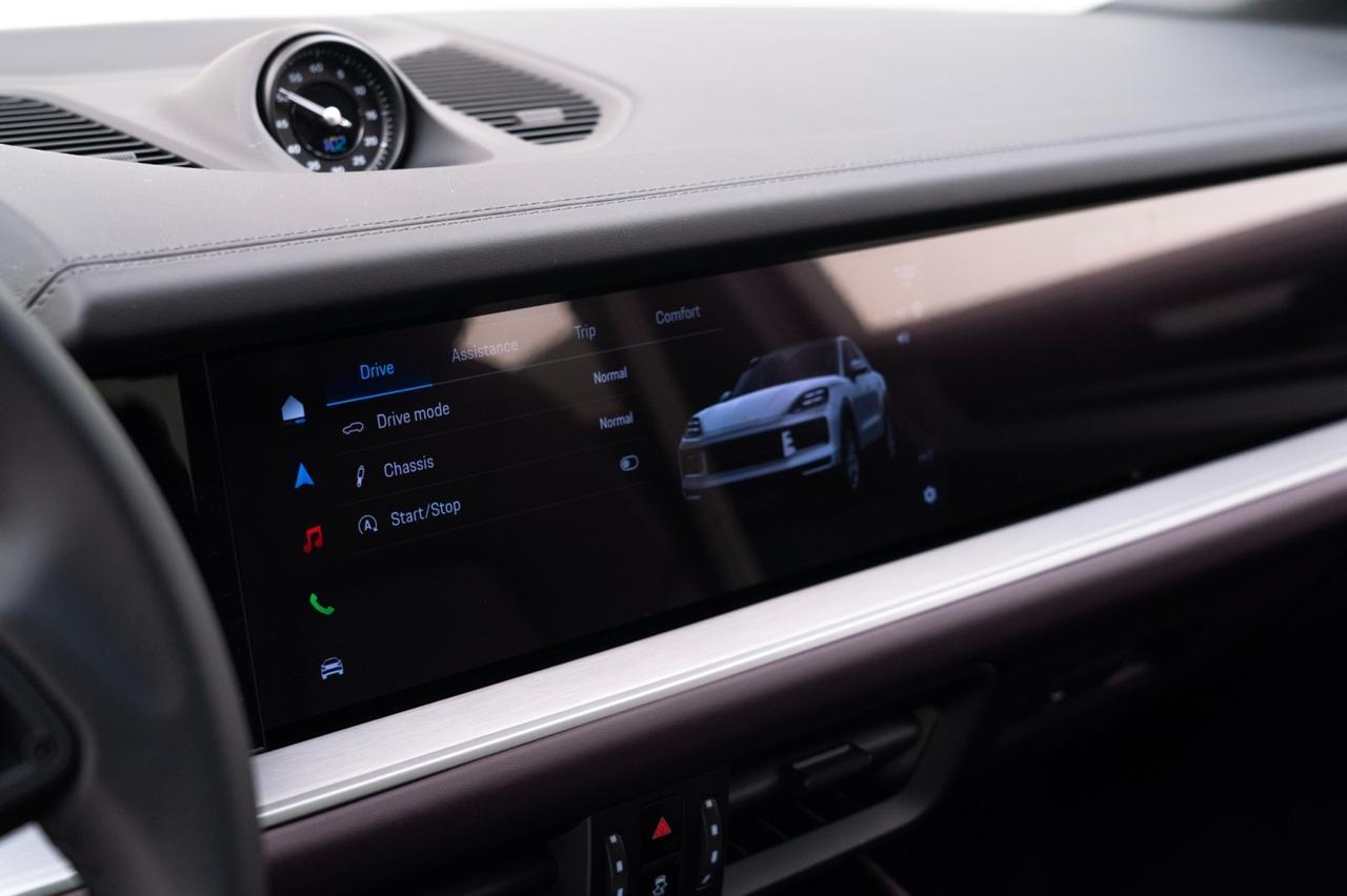 2026 Porsche Cayenne Coupe Pompano Beach FL