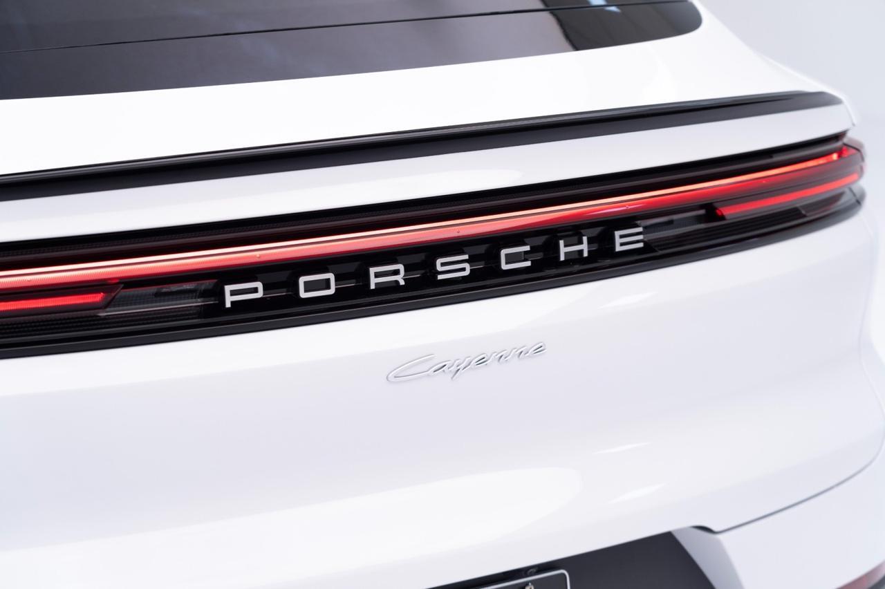 2026 Porsche Cayenne Coupe Pompano Beach FL