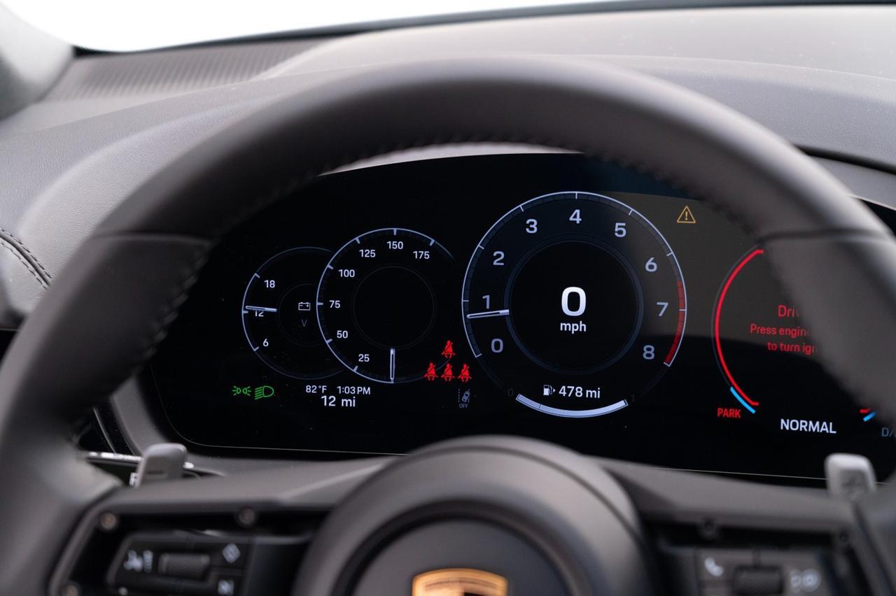 2026 Porsche Cayenne Coupe Pompano Beach FL