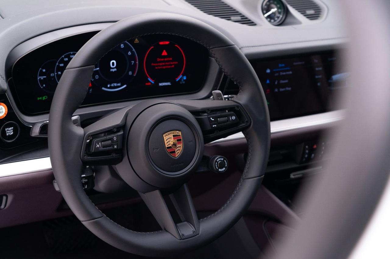 2026 Porsche Cayenne Coupe Pompano Beach FL