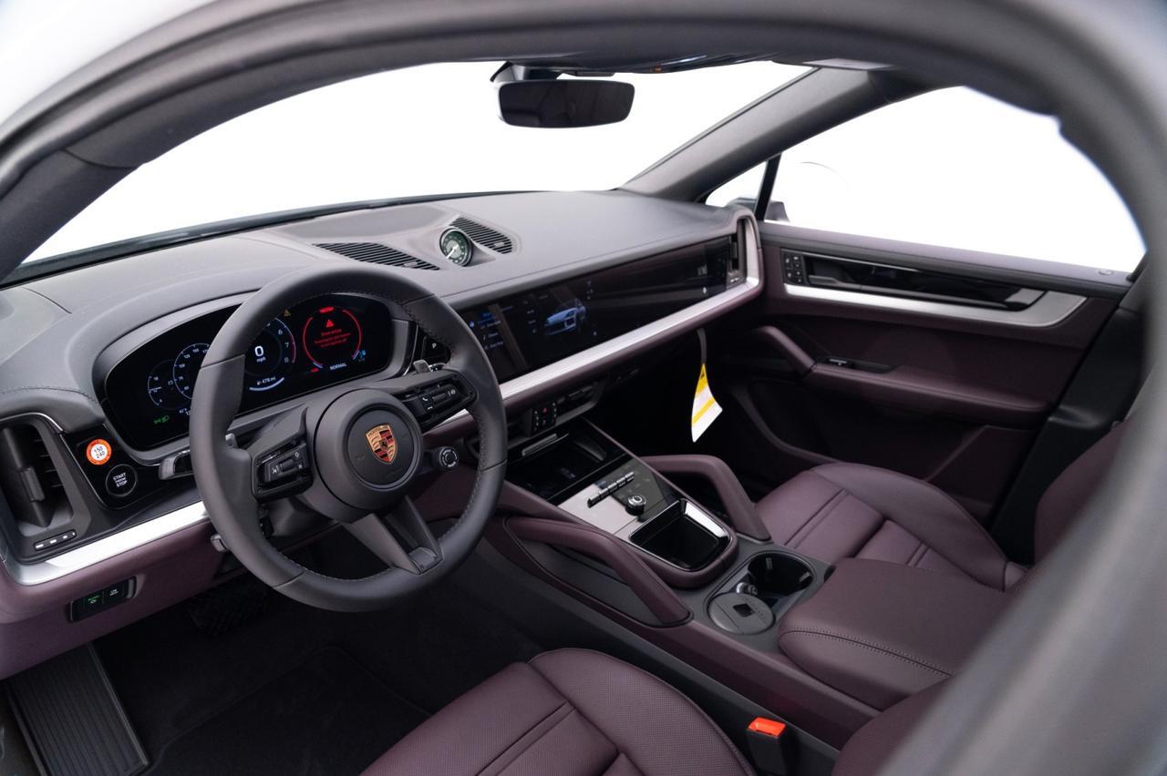 2026 Porsche Cayenne Coupe Pompano Beach FL