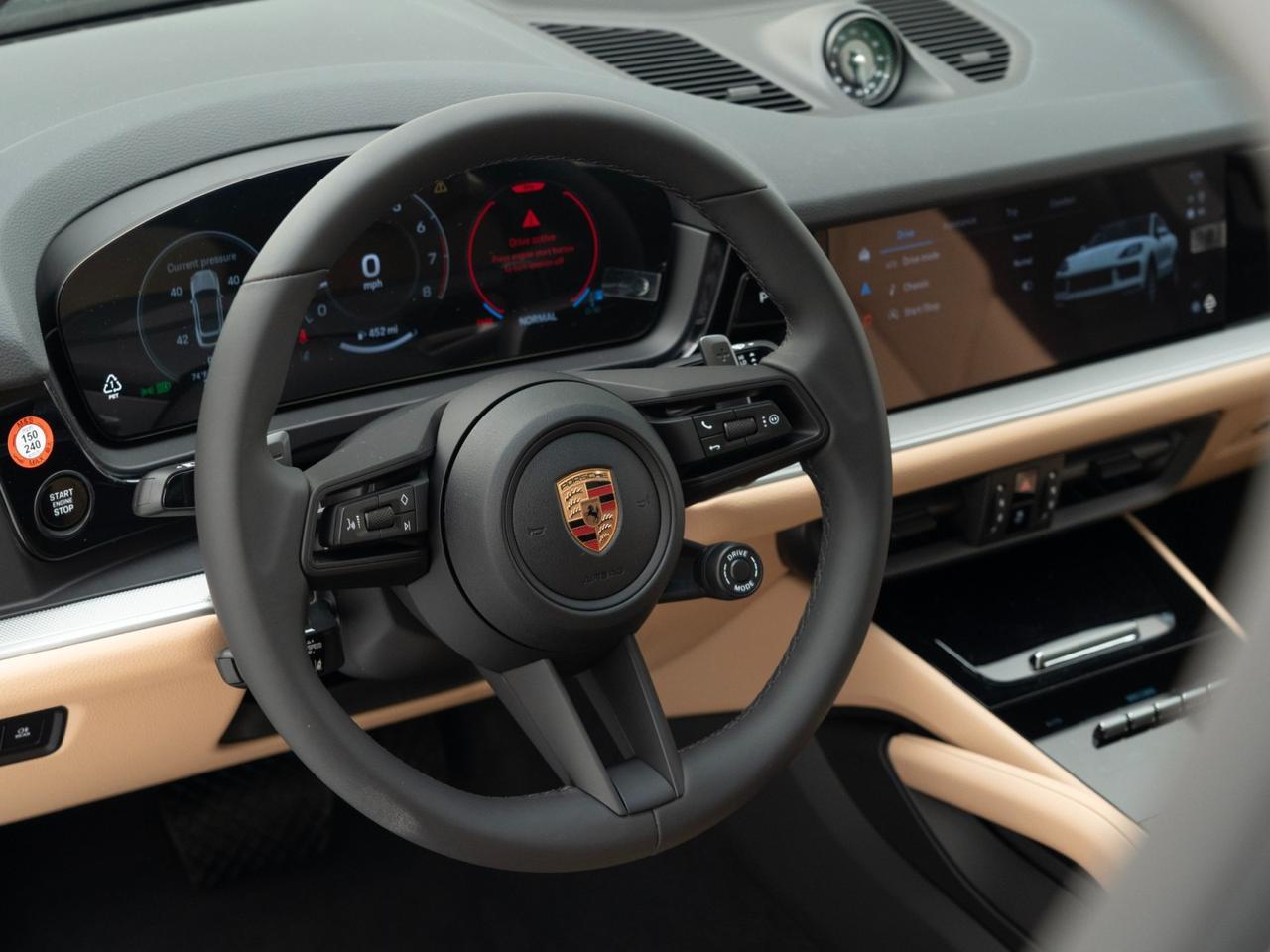 2026 Porsche Cayenne Coupe Pompano Beach FL