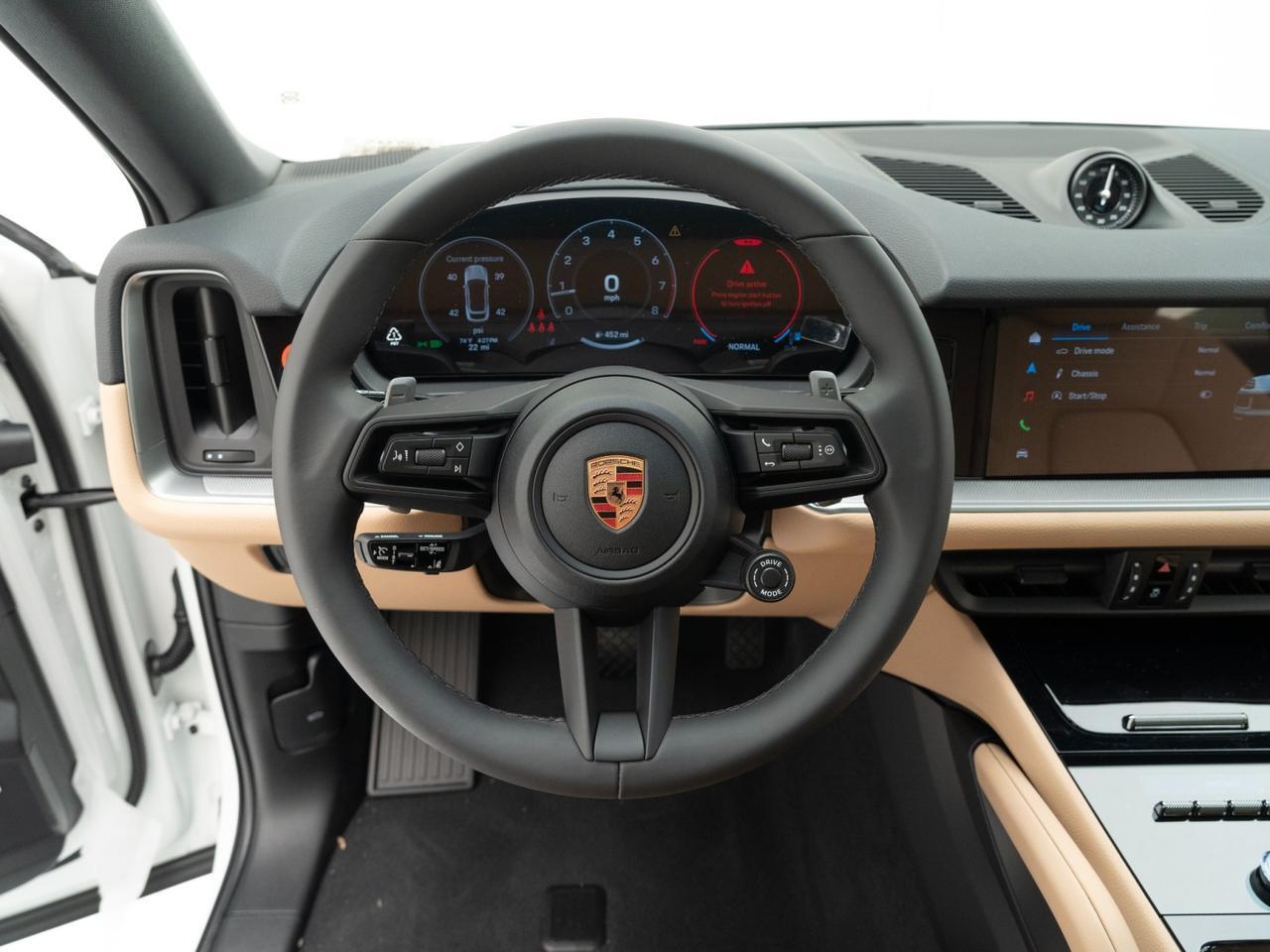2026 Porsche Cayenne Coupe Pompano Beach FL