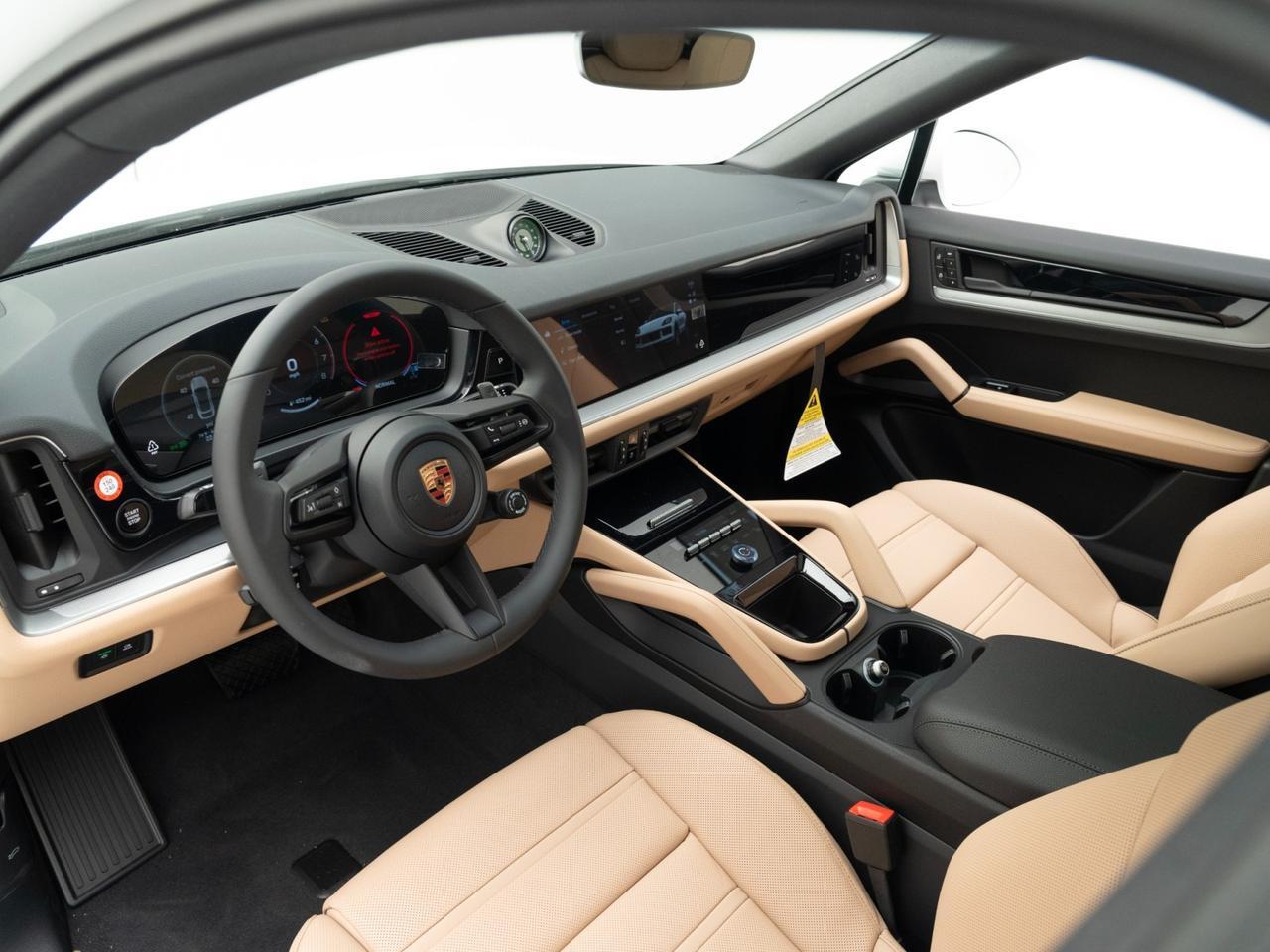 2026 Porsche Cayenne Coupe Pompano Beach FL