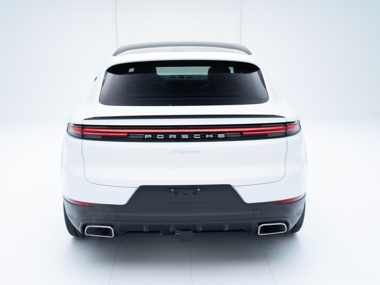 2026 Porsche Cayenne Coupe Pompano Beach FL