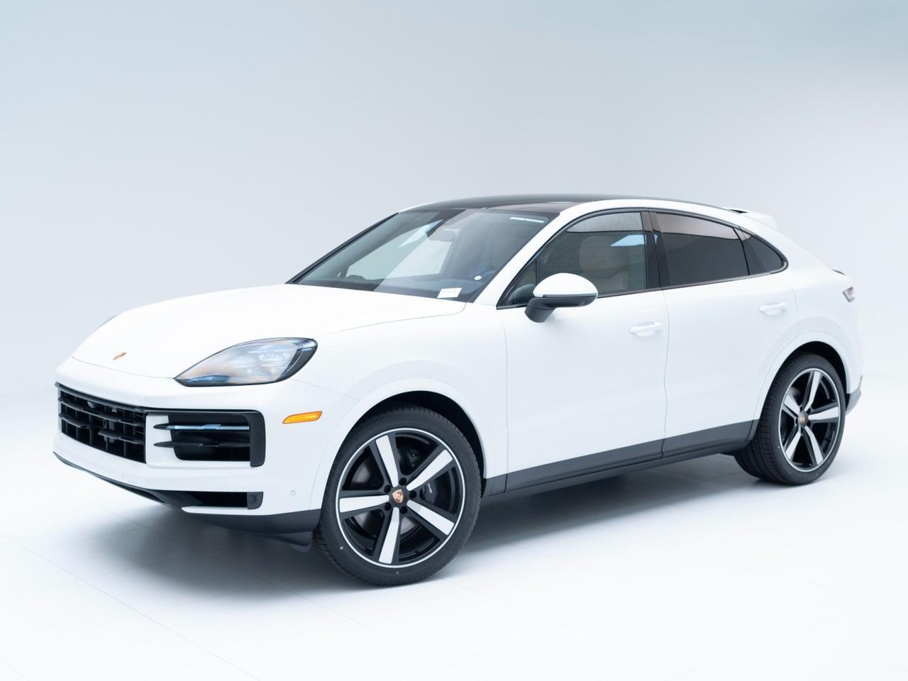 2026 Porsche Cayenne Coupe