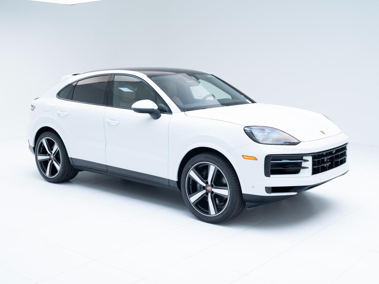2026 Porsche Cayenne Coupe Pompano Beach FL