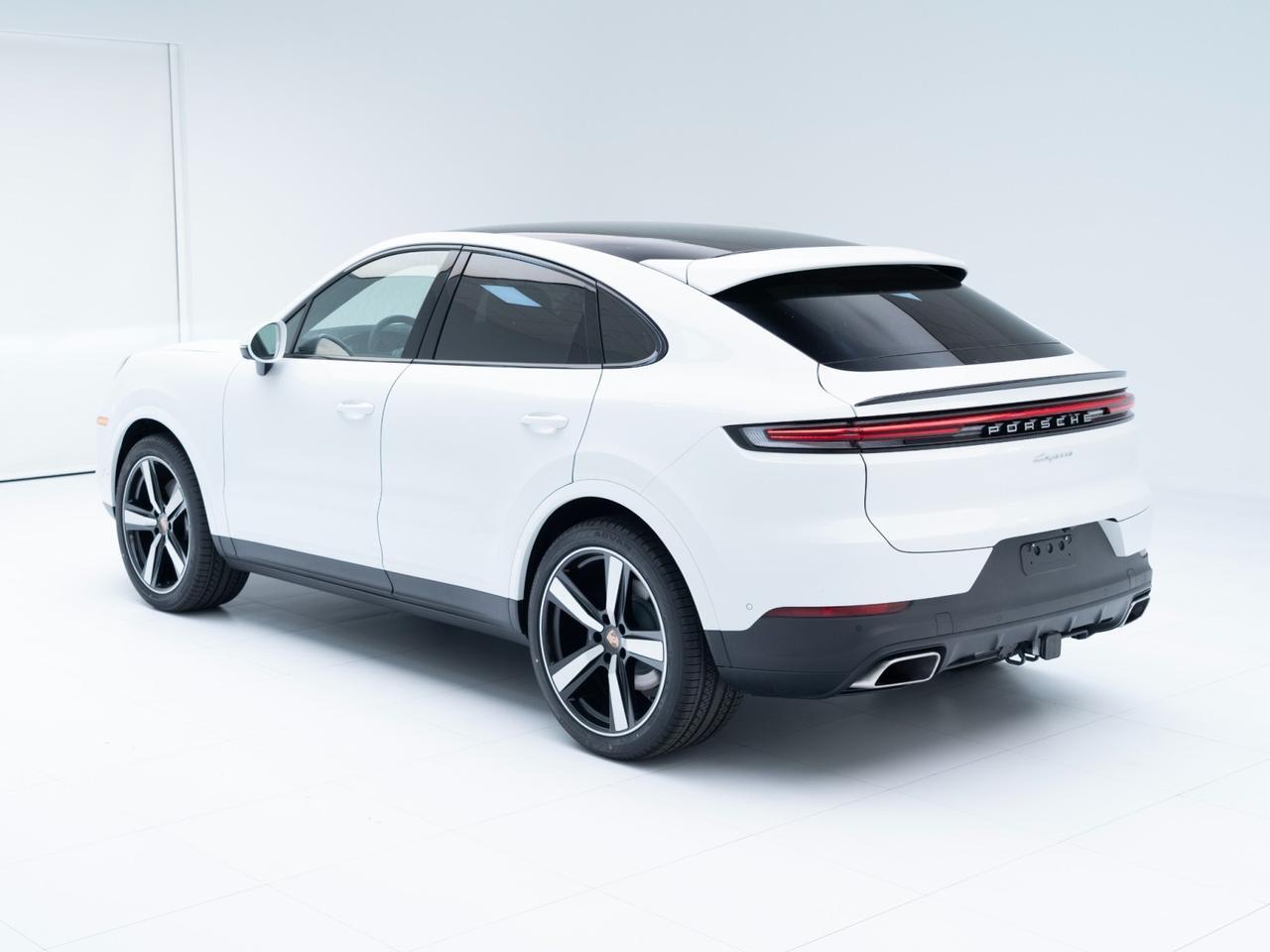 2026 Porsche Cayenne Coupe Pompano Beach FL