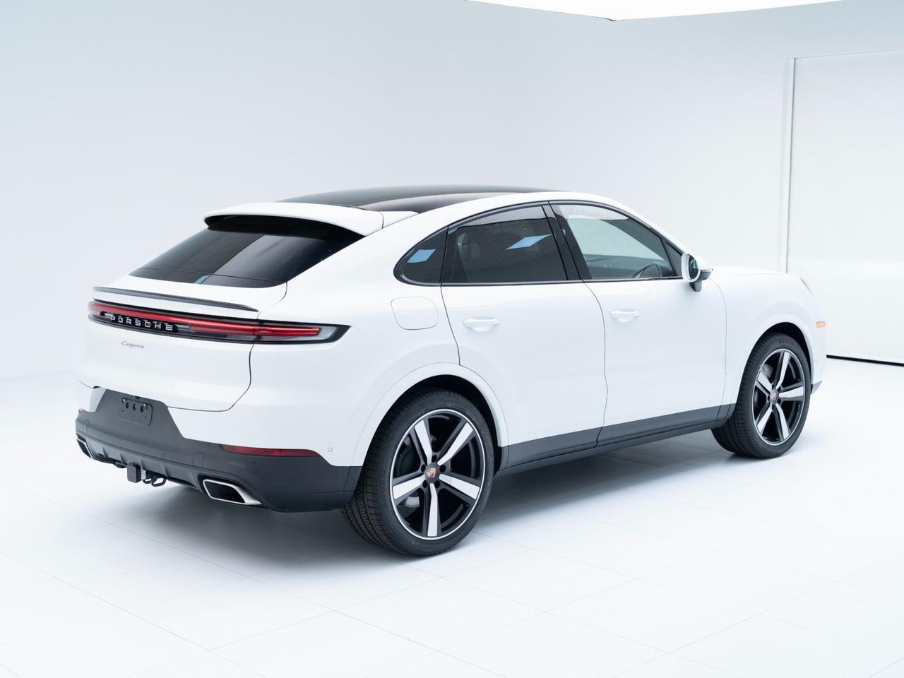 2026 Porsche Cayenne Coupe Pompano Beach FL