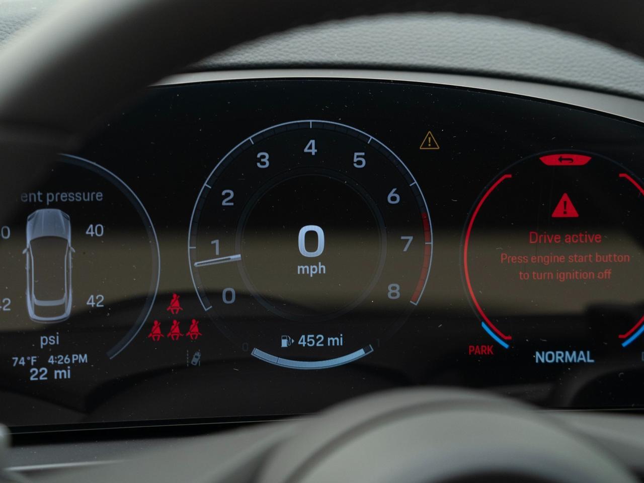 2026 Porsche Cayenne Coupe Pompano Beach FL