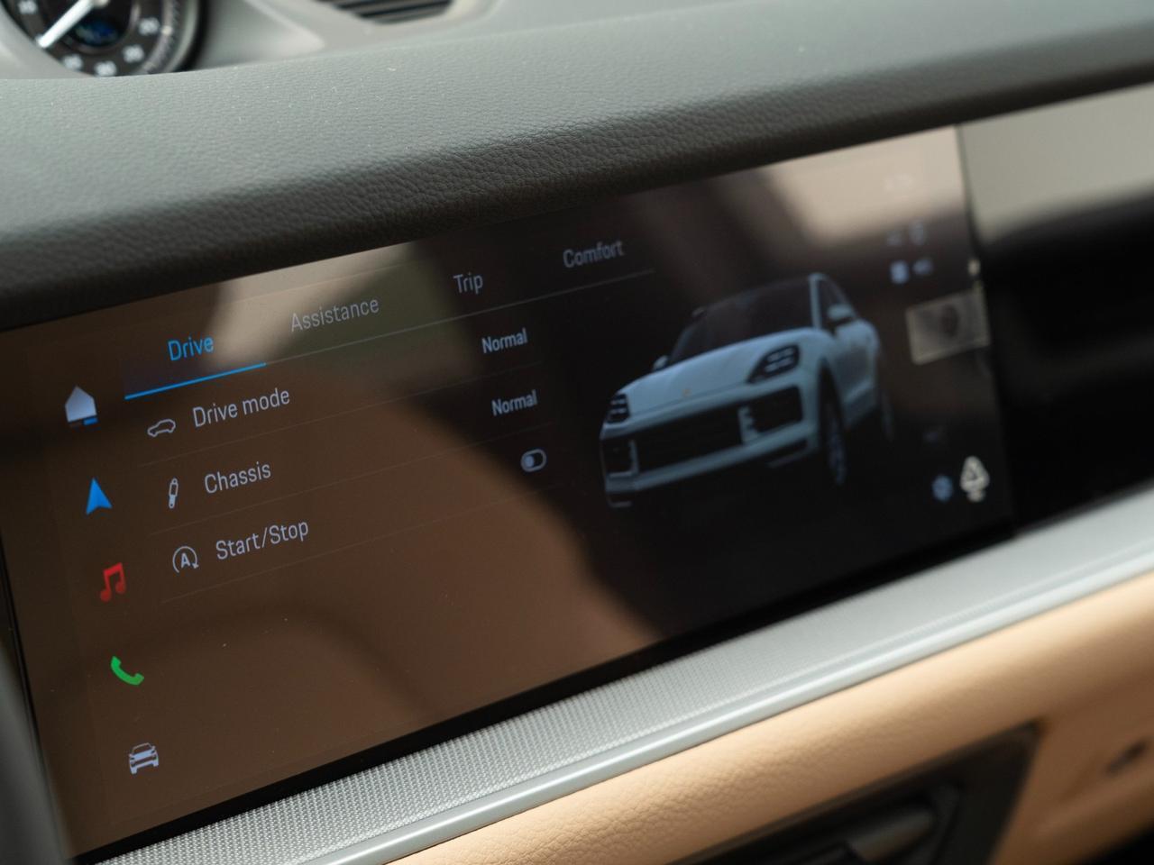 2026 Porsche Cayenne Coupe Pompano Beach FL