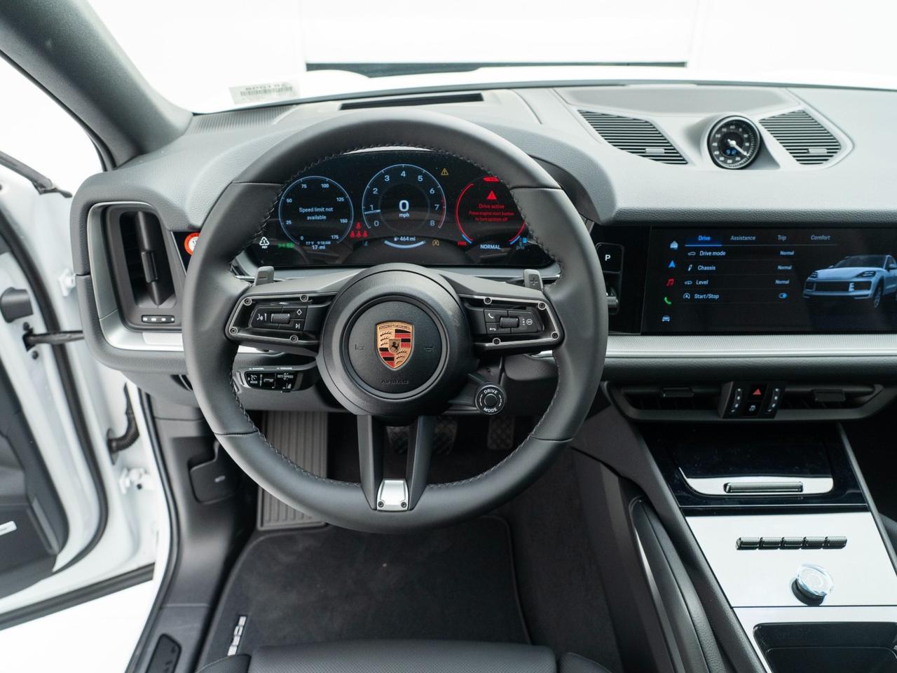 2026 Porsche Cayenne Coupe Pompano Beach FL