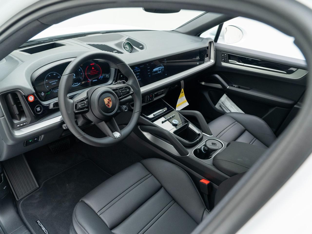 2026 Porsche Cayenne Coupe Pompano Beach FL