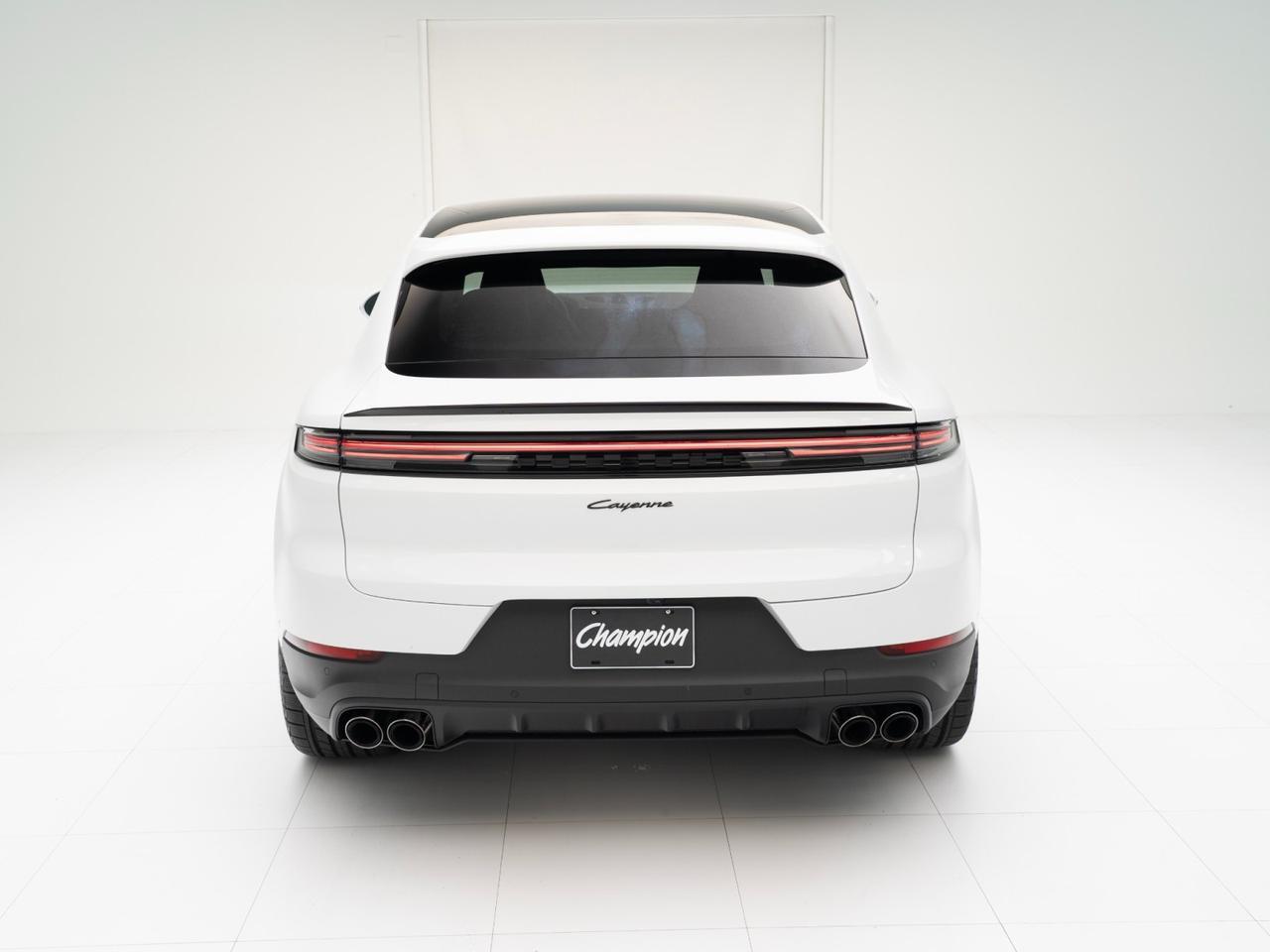 2026 Porsche Cayenne Coupe Pompano Beach FL